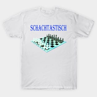 Schachtastic - Schach ist Fantastisch T-Shirt